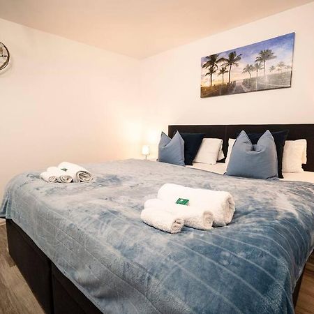 דורטמונד Modernes Apartment Auf 2 Etagen In Ruhiger Lage Zentral Zu Stadion Und Westfalenhallen מראה חיצוני תמונה