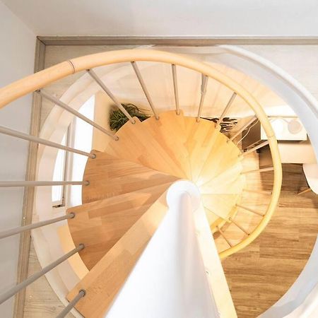 דורטמונד Modernes Apartment Auf 2 Etagen In Ruhiger Lage Zentral Zu Stadion Und Westfalenhallen מראה חיצוני תמונה